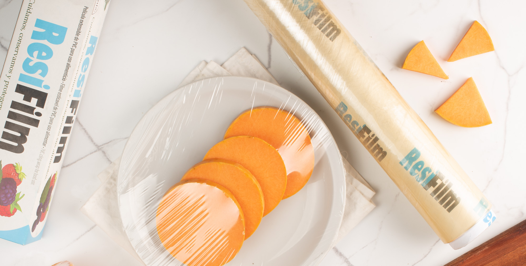 Productos Resifilm by Freshplast